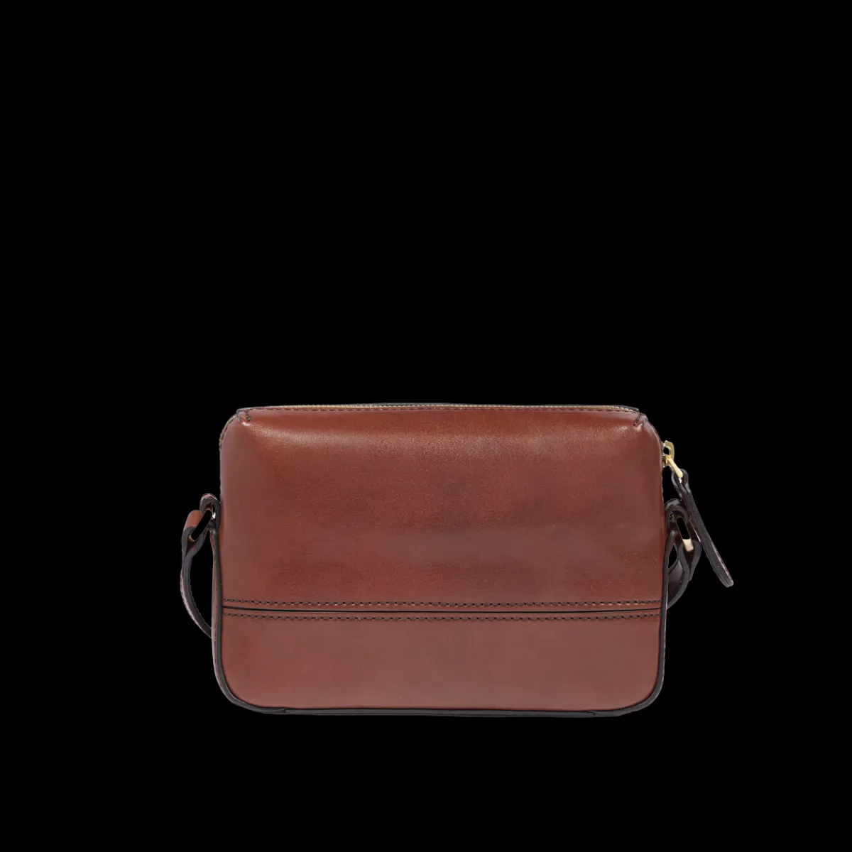 Borsa tracolla in pelle donna-The Bridge New