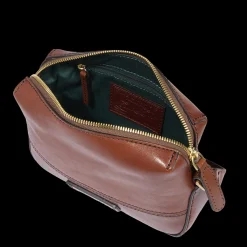 Borsa tracolla in pelle donna-The Bridge New