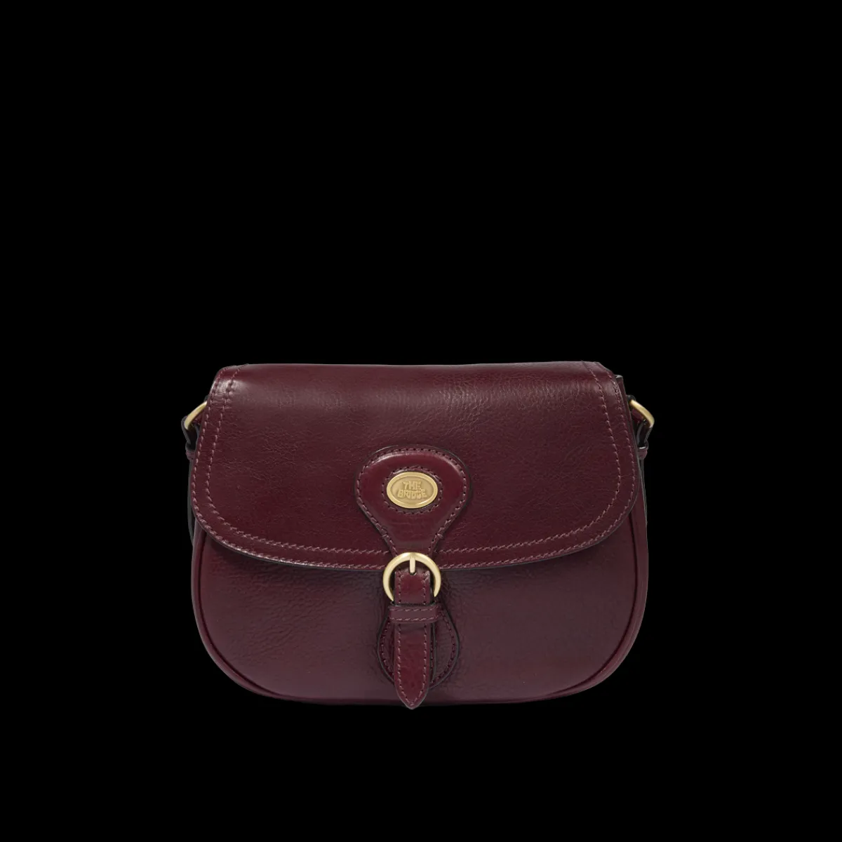 Borsa tracolla in pelle donna-The Bridge Best
