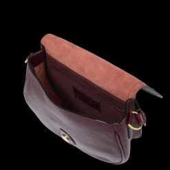 Borsa tracolla in pelle donna-The Bridge Best