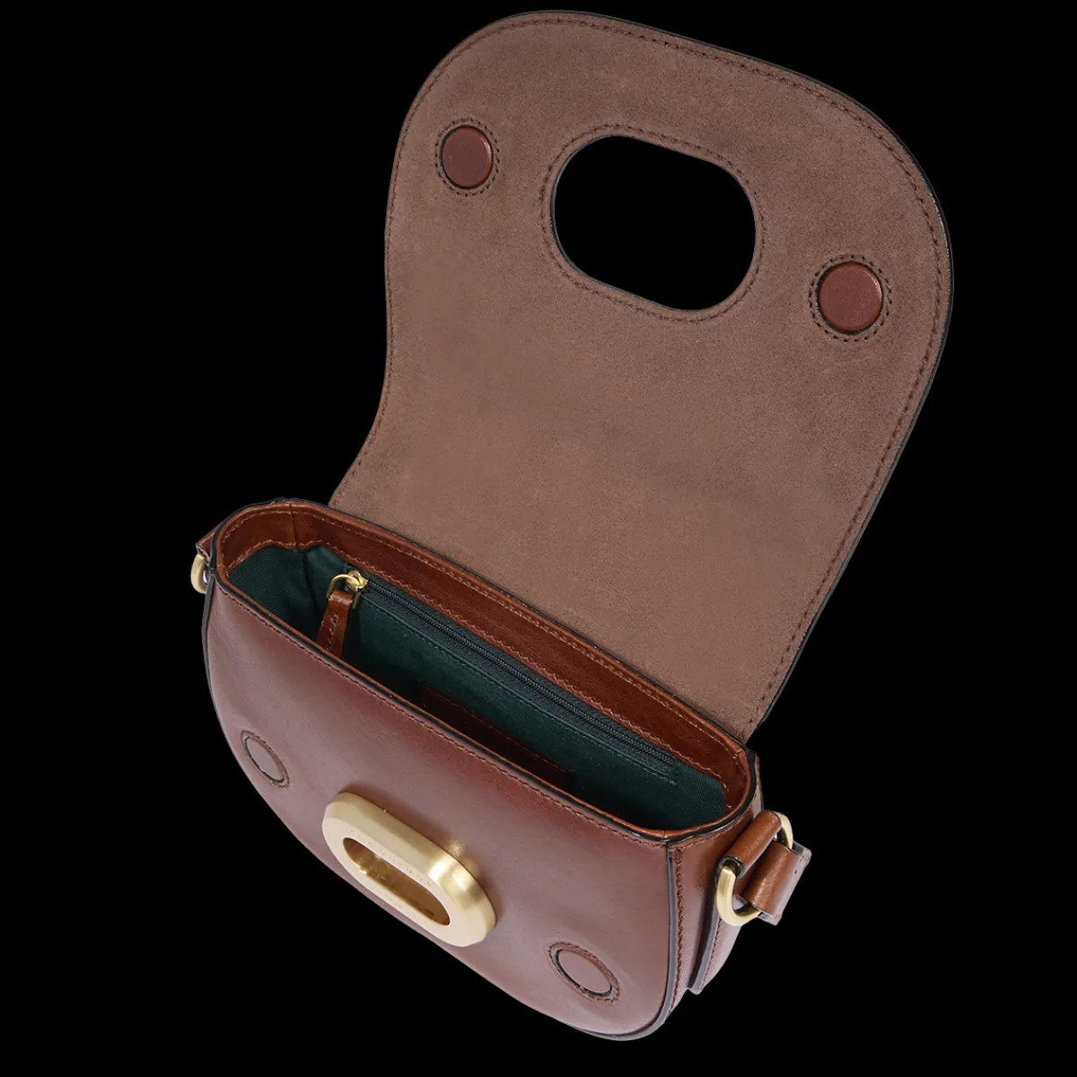 Borsa tracolla in pelle donna-The Bridge Sale