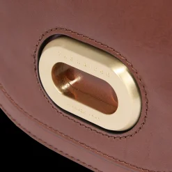 Borsa tracolla in pelle donna-The Bridge Sale