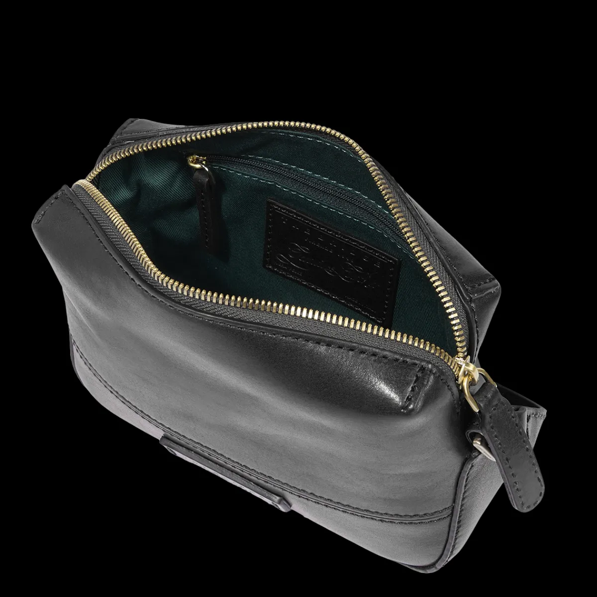 Borsa tracolla in pelle donna-The Bridge Sale