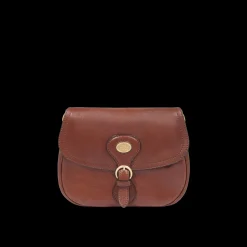 Borsa tracolla in pelle donna-The Bridge Hot