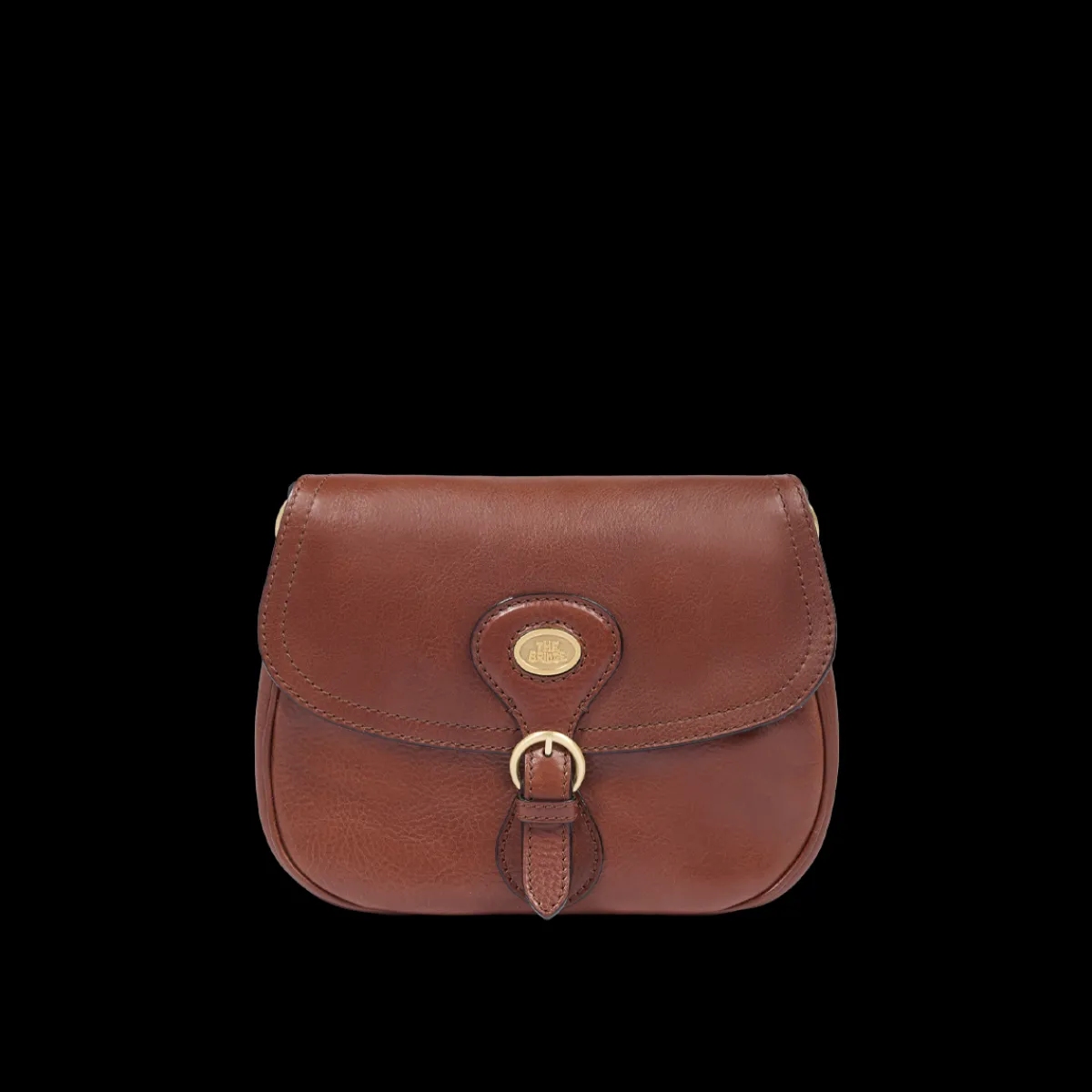Borsa tracolla in pelle donna-The Bridge Hot