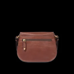 Borsa tracolla in pelle donna-The Bridge Hot