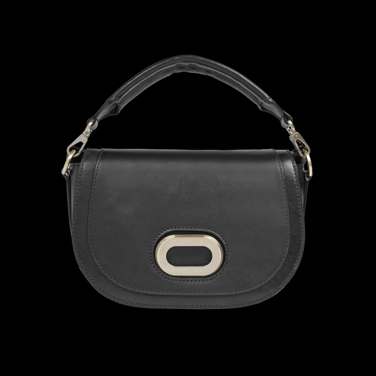 Borsa tracolla in pelle donna-The Bridge Sale