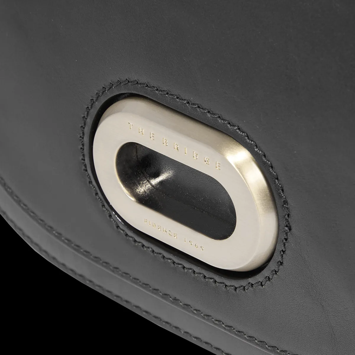 Borsa tracolla in pelle donna-The Bridge Sale