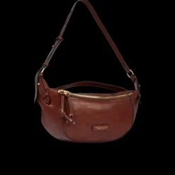 Borsa tracolla in pelle morbida-The Bridge Best
