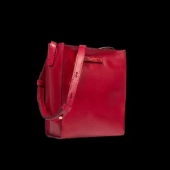 Borsa tracolla in pelle piccola-The Bridge New