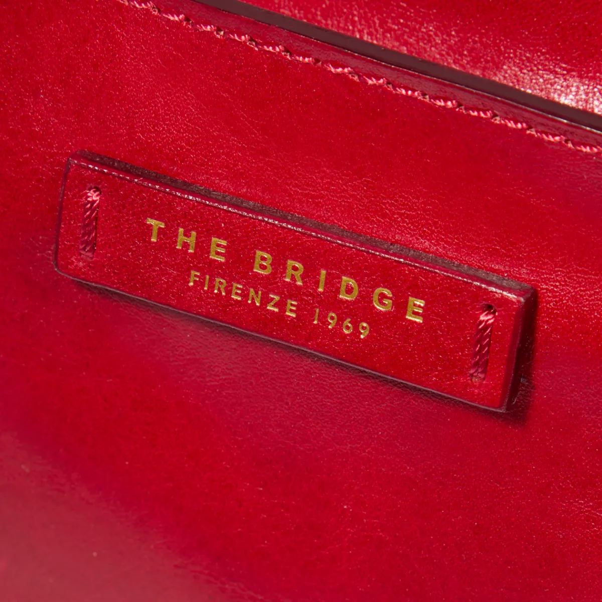 Borsa tracolla in pelle piccola-The Bridge New