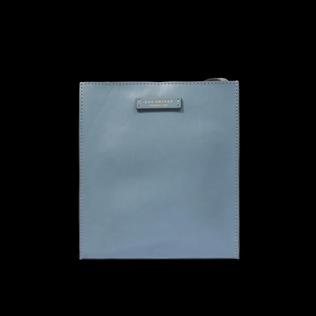 Borsa tracolla in pelle piccola-The Bridge New
