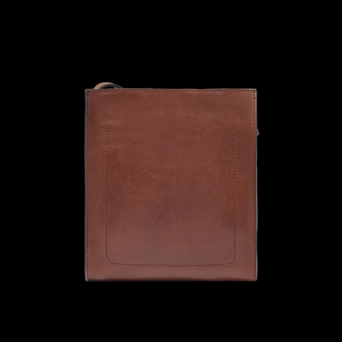 Borsa tracolla in pelle piccola-The Bridge Outlet