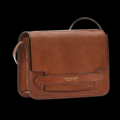 Borsa tracolla pelle-The Bridge New