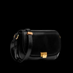 Borsa tracolla pelle-The Bridge New