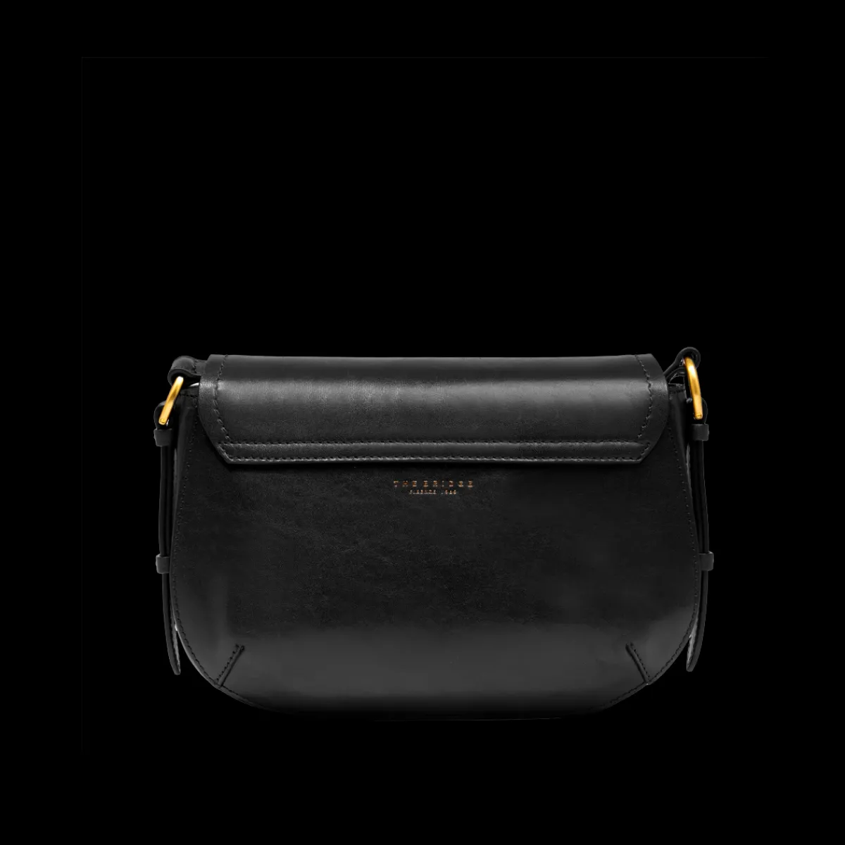 Borsa tracolla pelle-The Bridge New