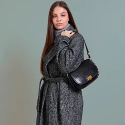 Borsa tracolla pelle-The Bridge New