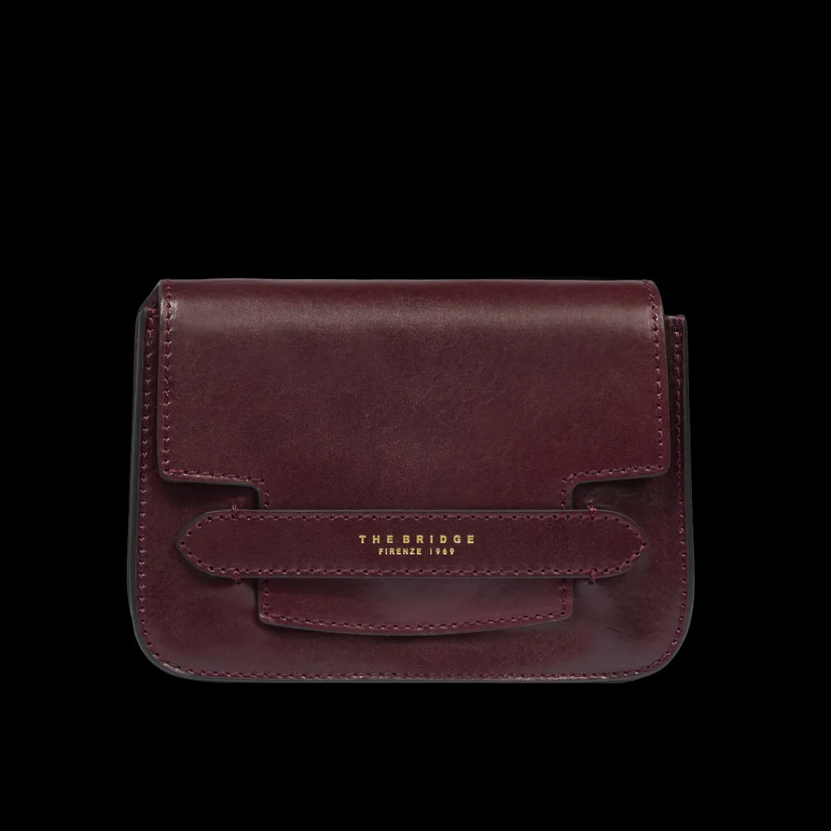 Borsa tracolla pelle-The Bridge Discount