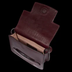 Borsa tracolla pelle-The Bridge Discount