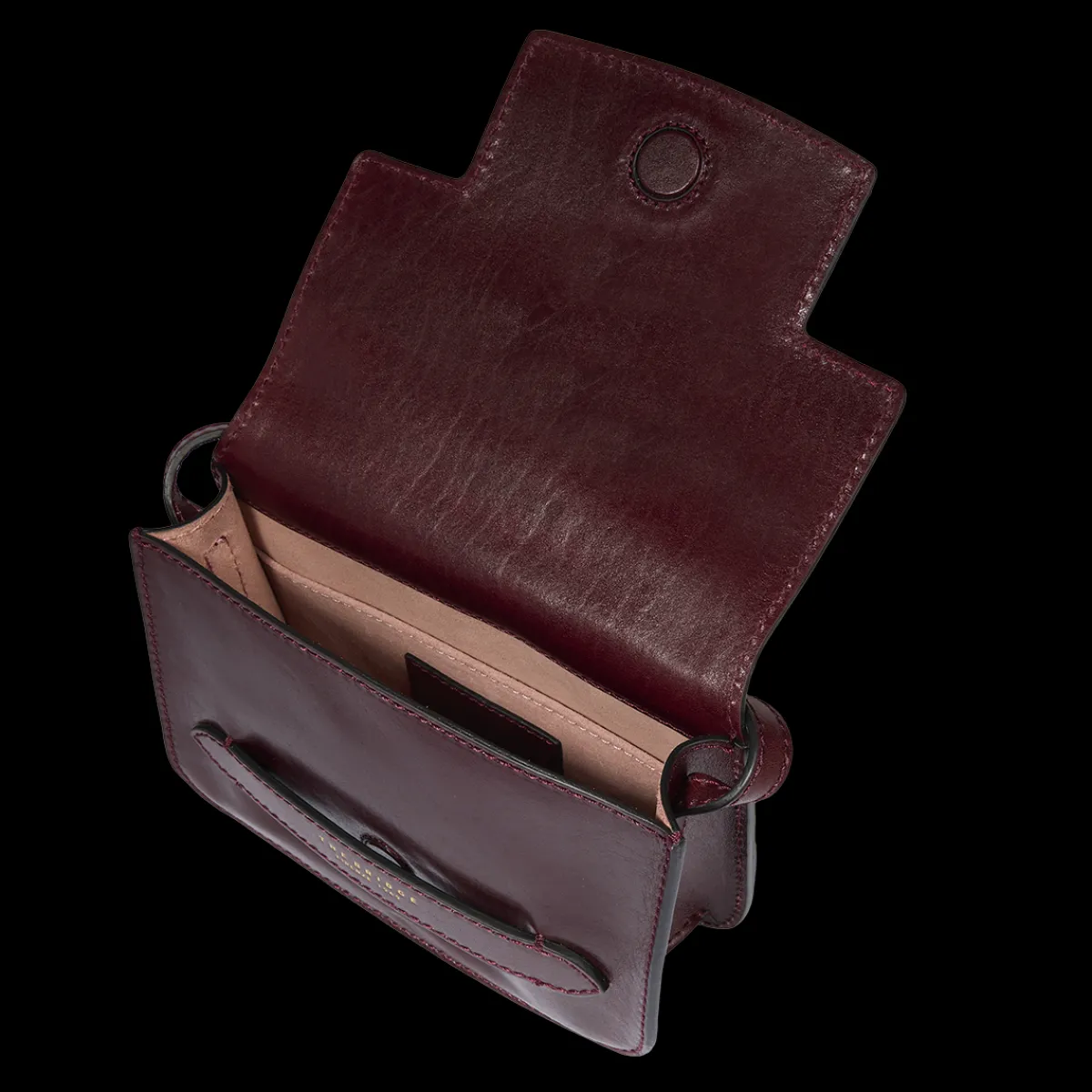 Borsa tracolla pelle-The Bridge Discount