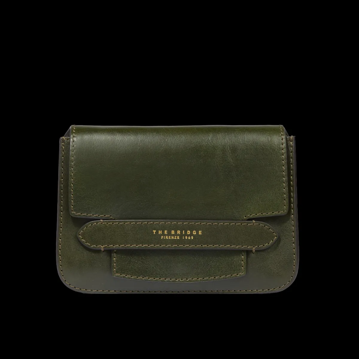 Borsa tracolla pelle-The Bridge Outlet