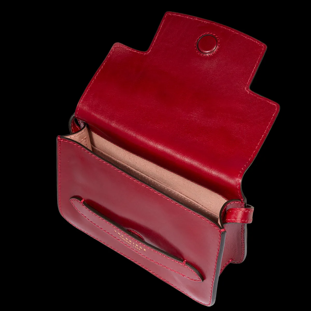 Borsa tracolla pelle-The Bridge