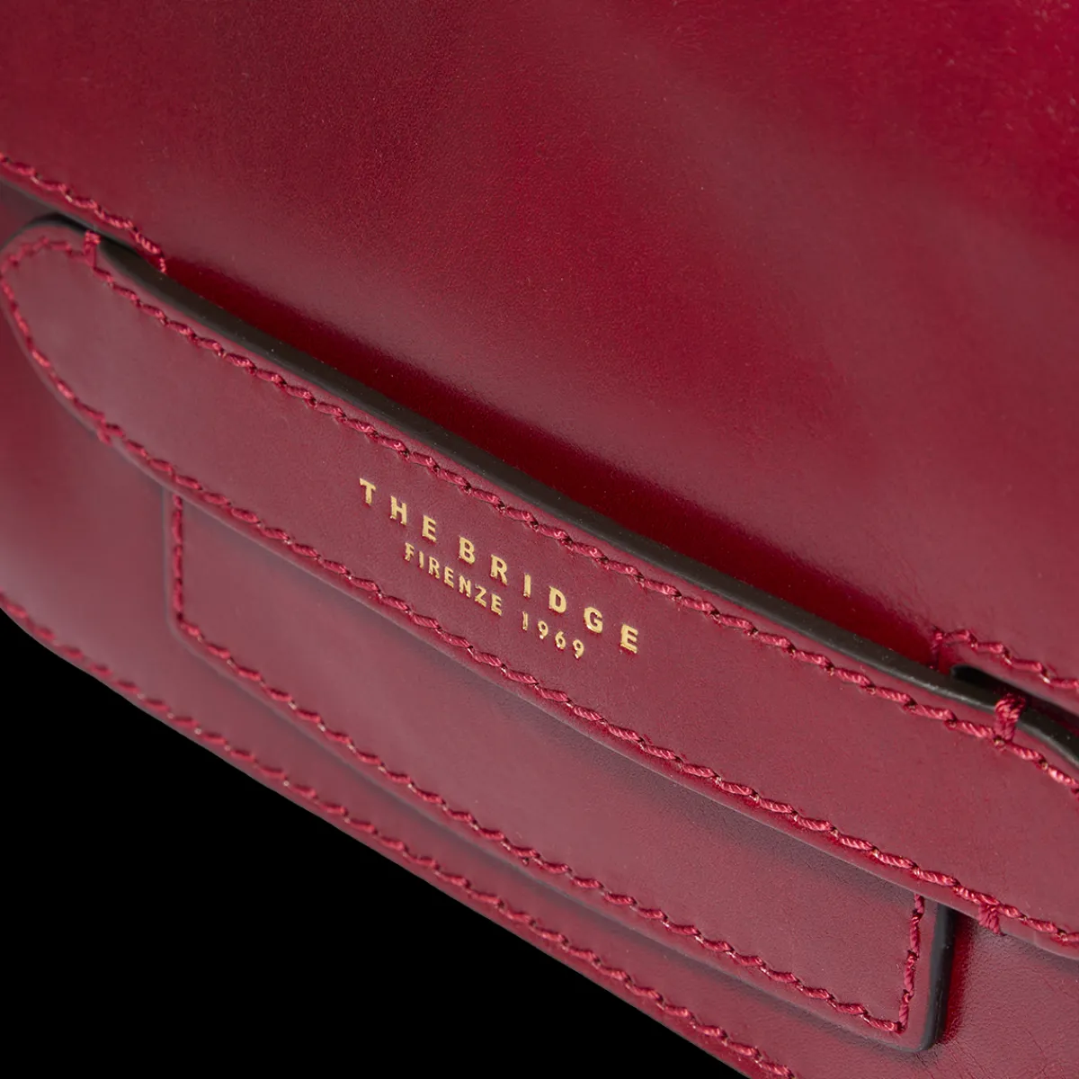 Borsa tracolla pelle-The Bridge