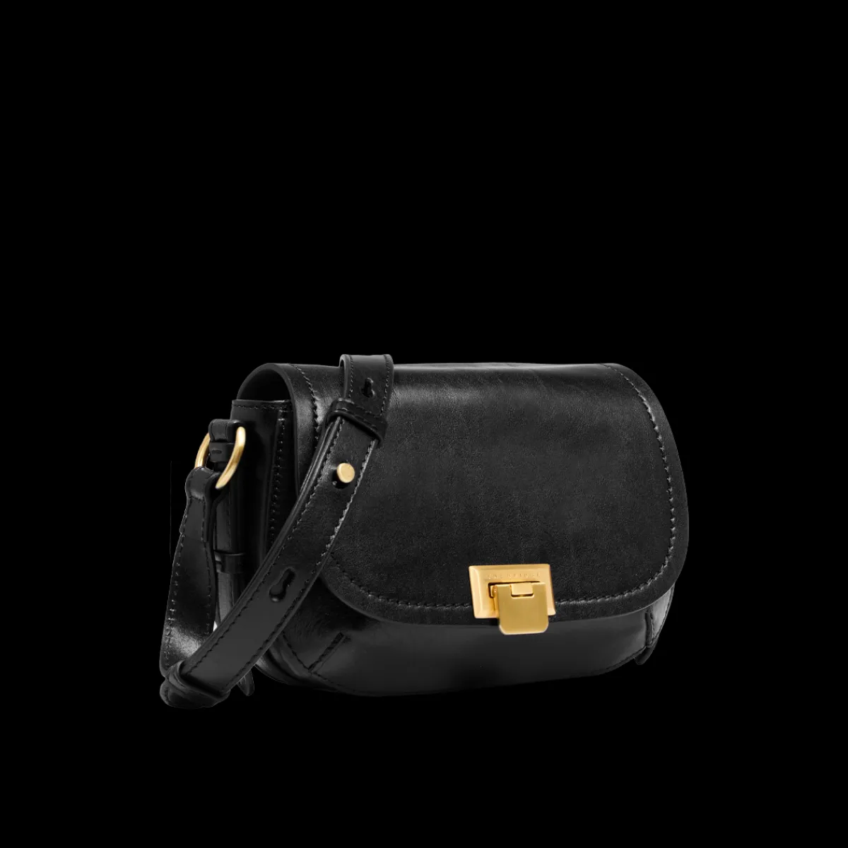 Borsa tracolla pelle-The Bridge Outlet