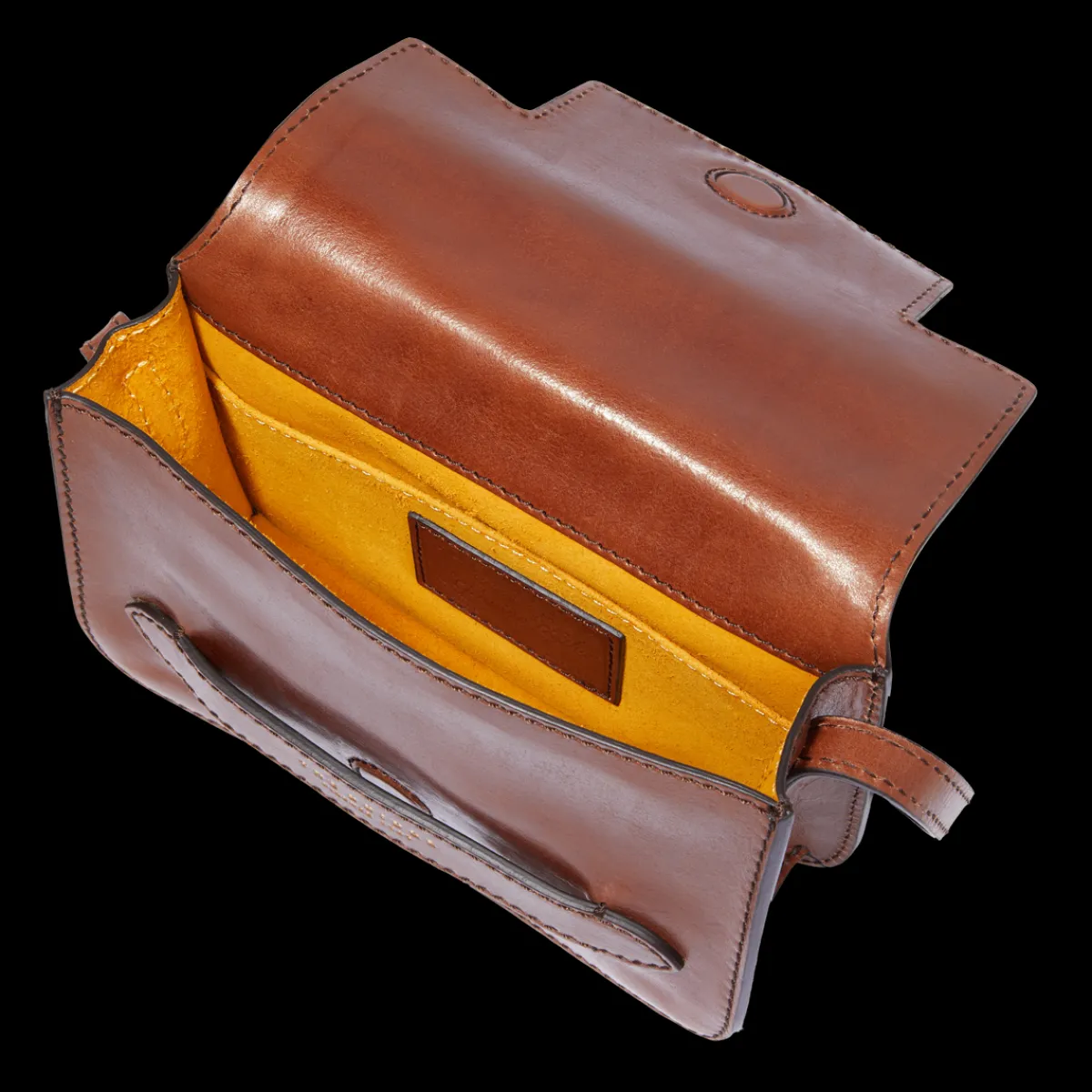 Borsa tracolla pelle-The Bridge Outlet