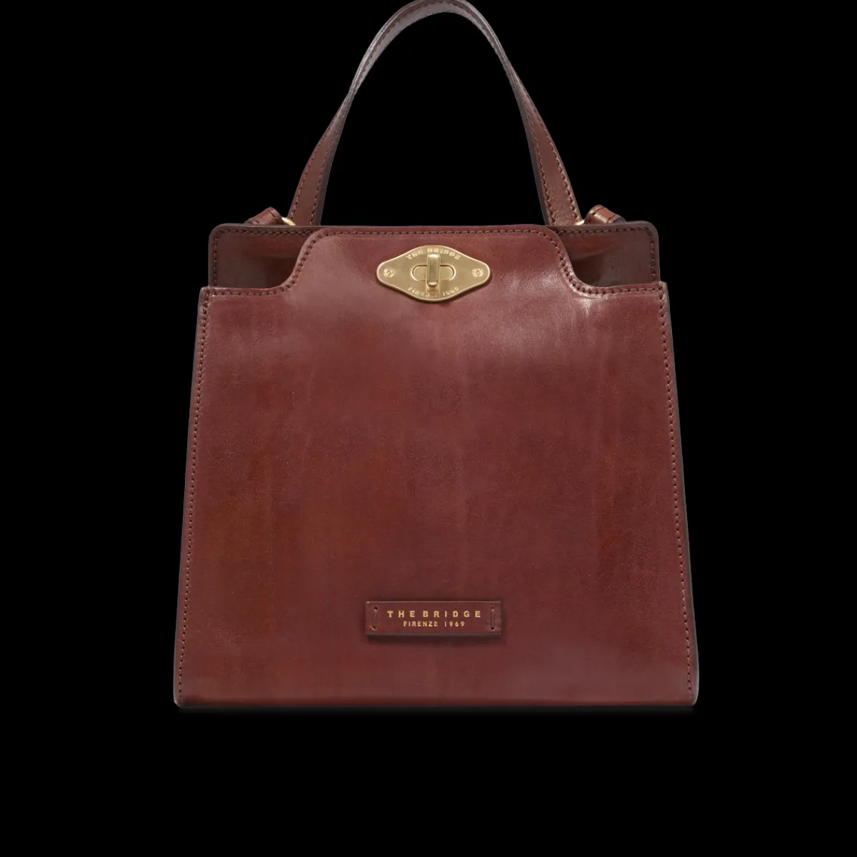 Borsa tracolla pelle-The Bridge Online