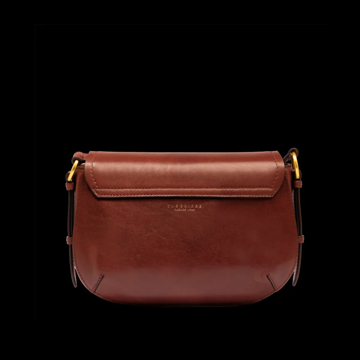 Borsa tracolla pelle-The Bridge New