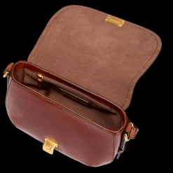 Borsa tracolla pelle-The Bridge New