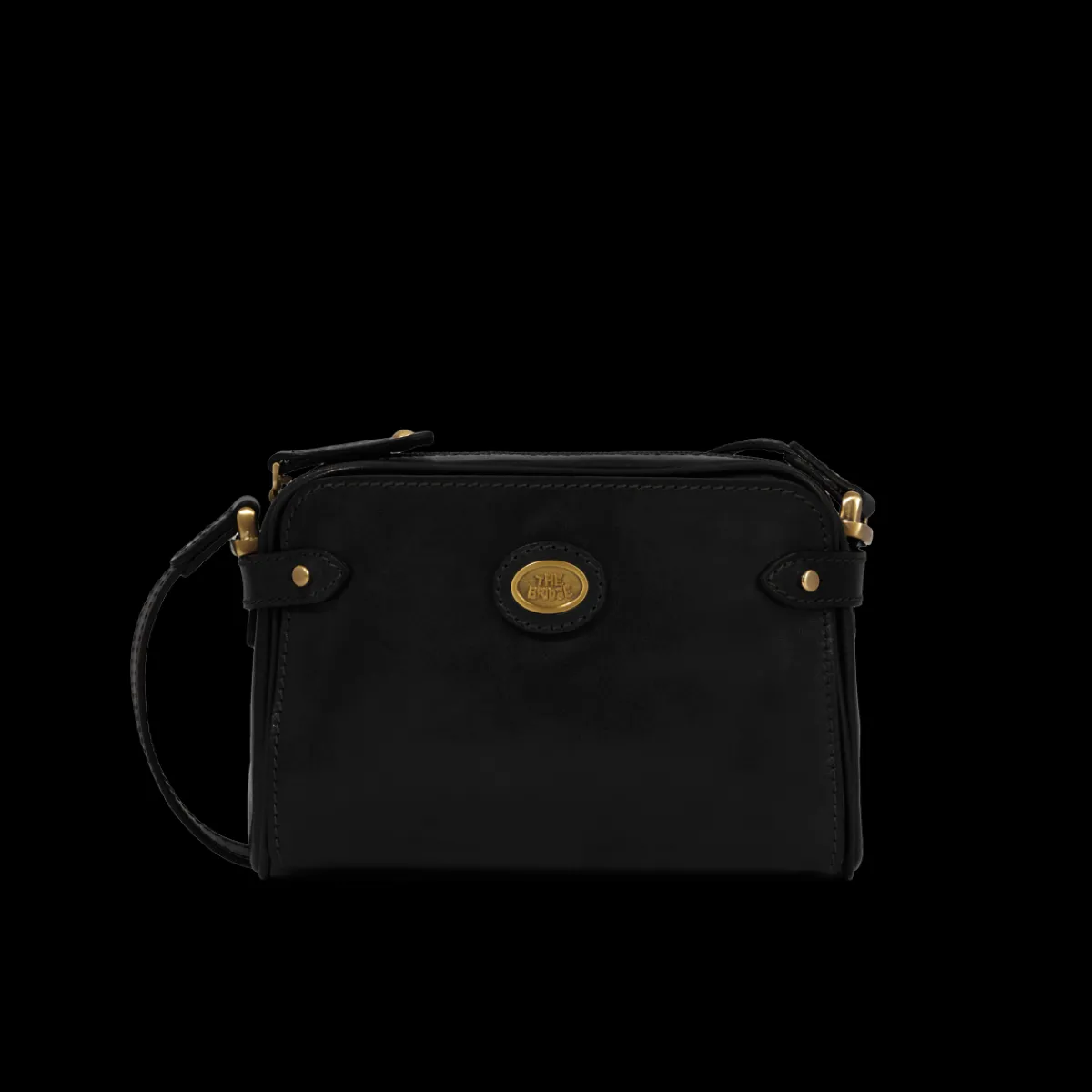 Borsa tracolla pelle-The Bridge Outlet
