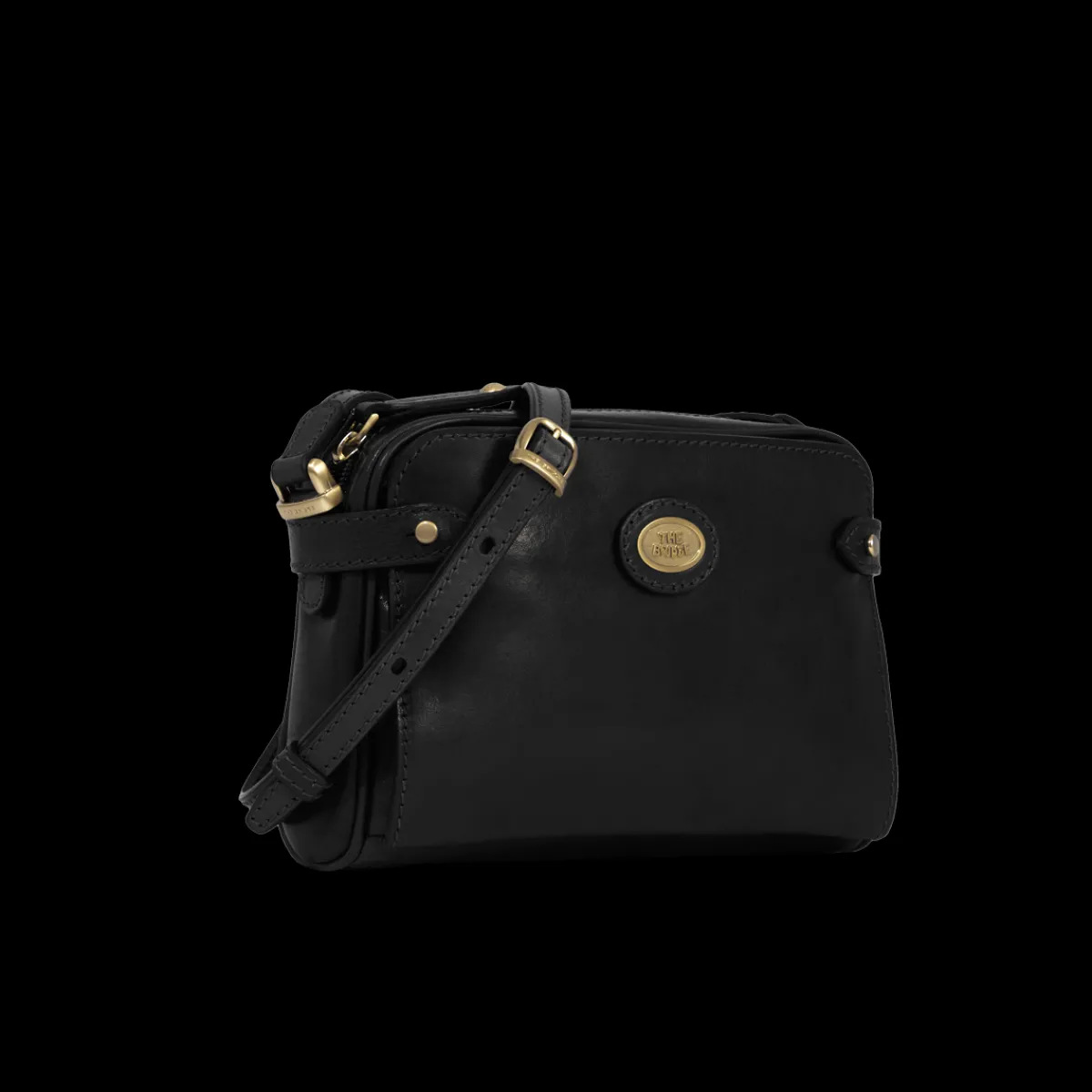 Borsa tracolla pelle-The Bridge Outlet