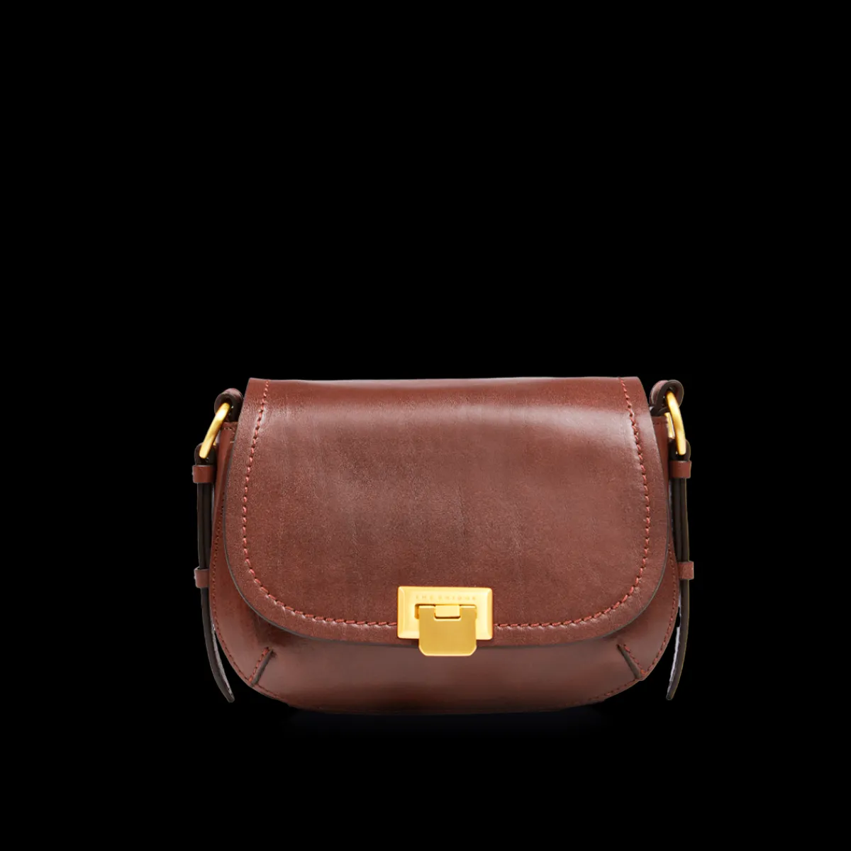 Borsa tracolla pelle-The Bridge Outlet