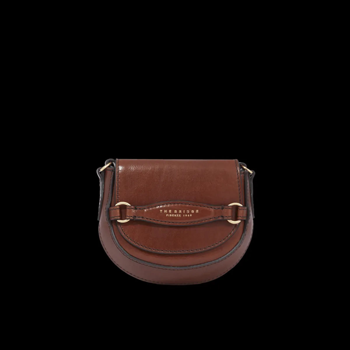 Borsa tracolla pelle-The Bridge Discount