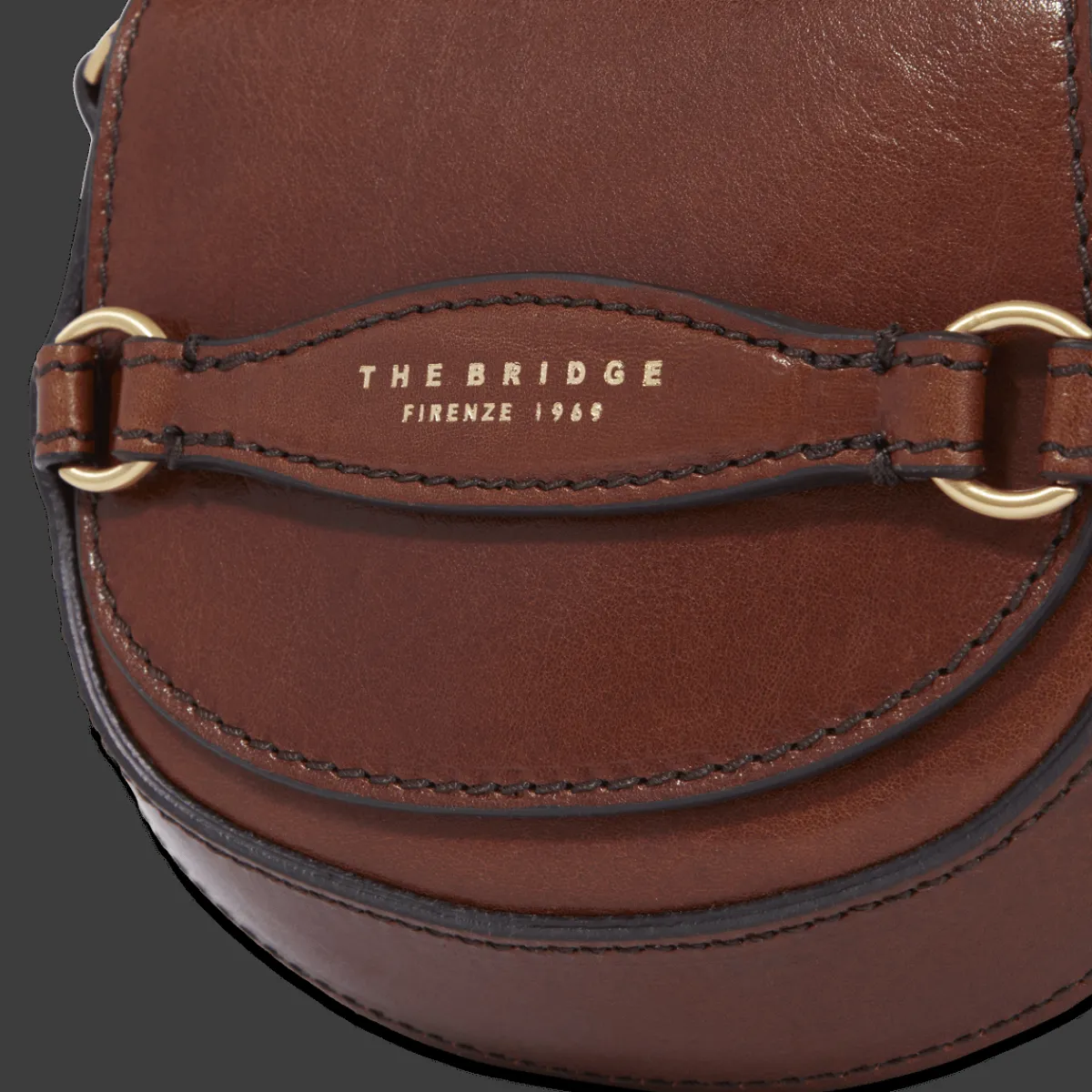 Borsa tracolla pelle-The Bridge Discount