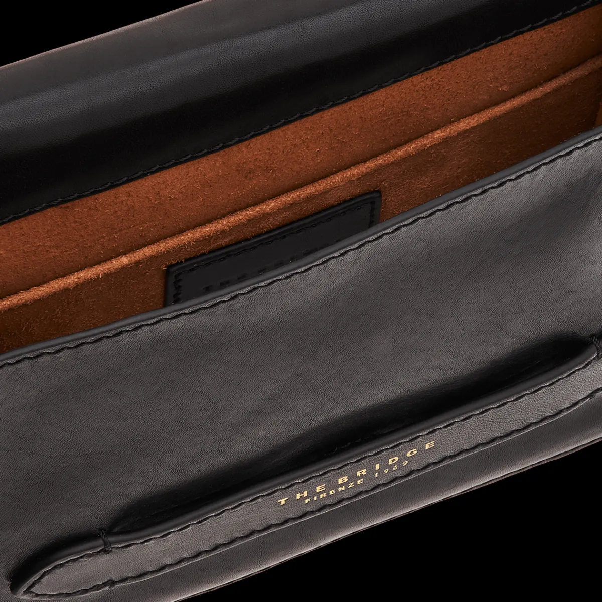 Borsa tracolla pelle-The Bridge Online