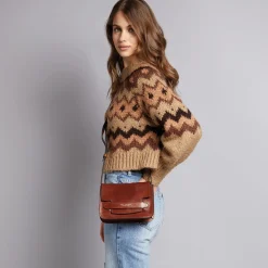 Borsa tracolla pelle-The Bridge Online