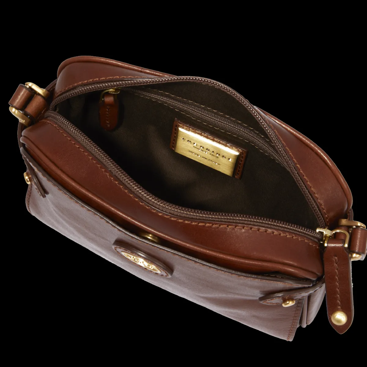 Borsa tracolla pelle-The Bridge Best