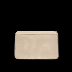 Borsa tracolla pelle con catena stampa lizard-The Bridge Online