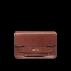 Borsa tracolla pelle con catena-The Bridge New