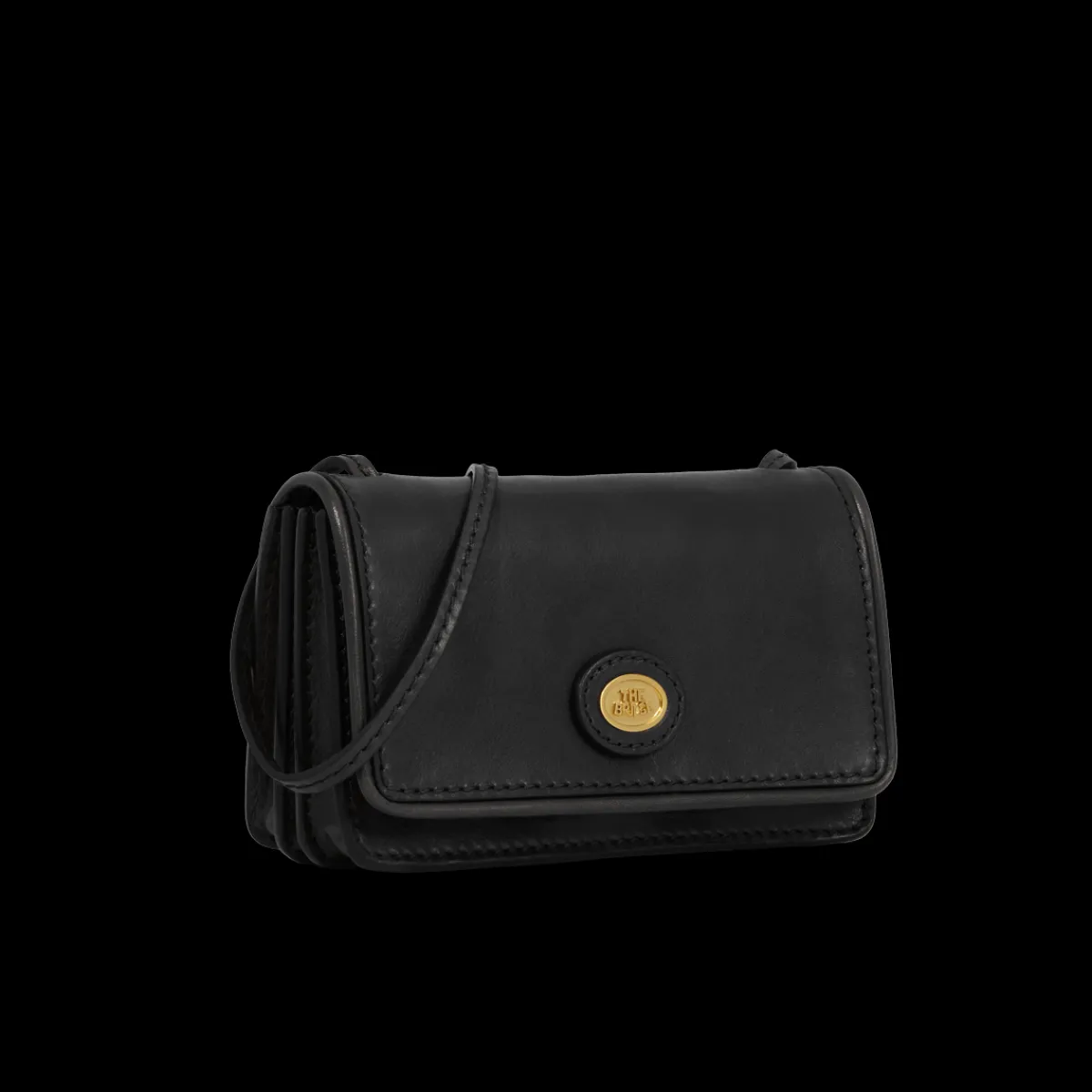 Borsa tracolla pelle mini size-The Bridge Outlet