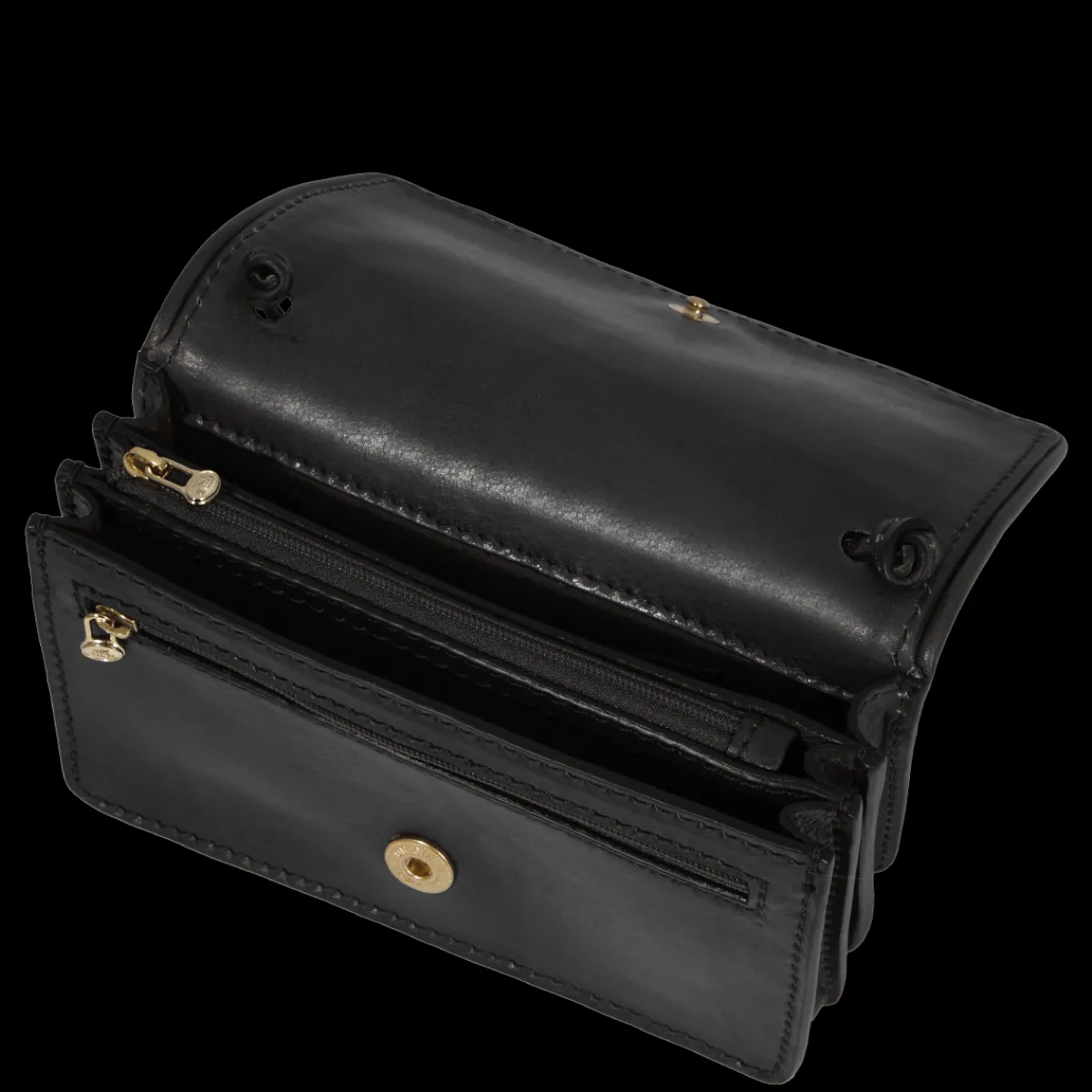 Borsa tracolla pelle mini size-The Bridge Outlet