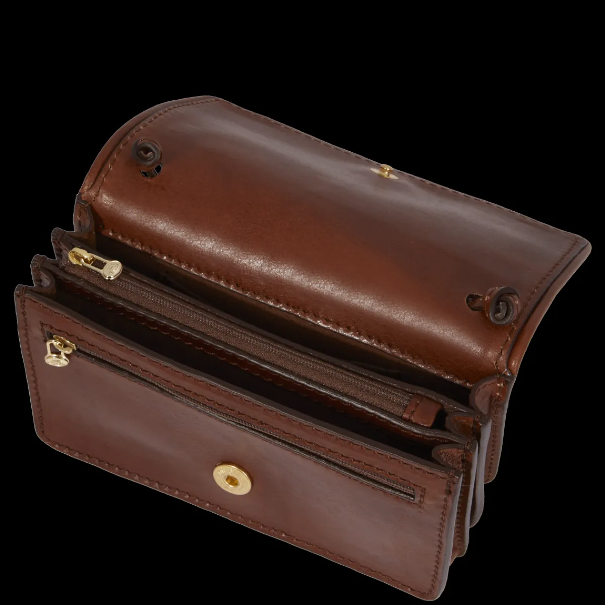 Borsa tracolla pelle mini size-The Bridge Hot