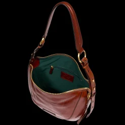 Borsa tracolla pelle taglia grande-The Bridge Hot