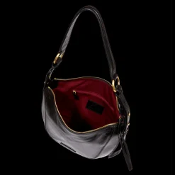 Borsa tracolla pelle taglia grande-The Bridge Outlet