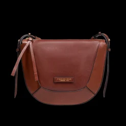 Borsa tracolla pelle taglia grande-The Bridge Discount