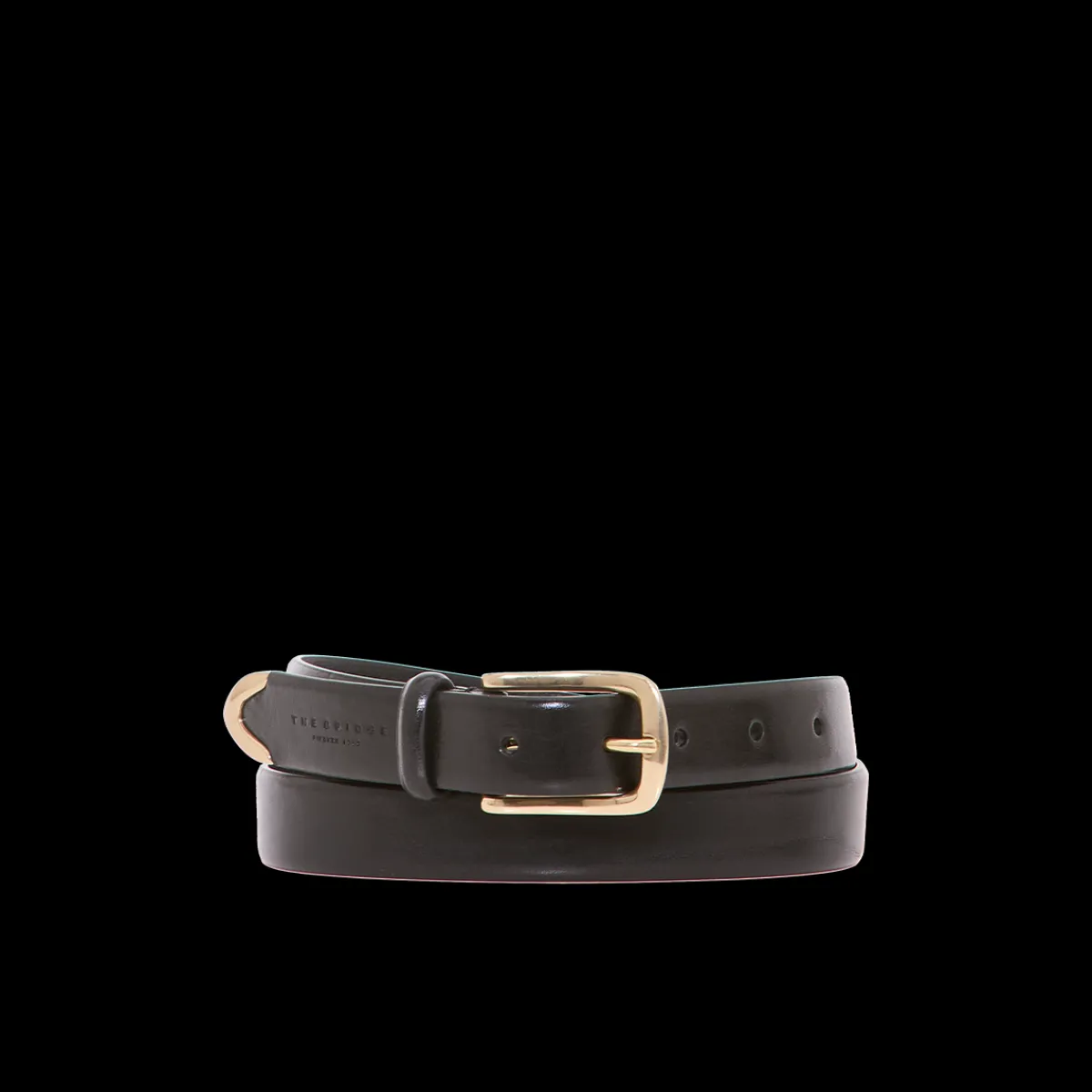 Cintura in pelle donna-The Bridge