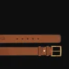 Cintura in pelle uomo-The Bridge Sale